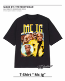 T-SHIRT MC IG