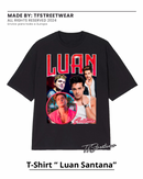 T-SHIRT LUAN SANTANA