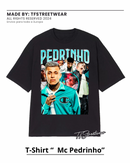 T-SHIRT MC PEDRINHO