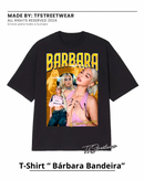T-SHIRT BARBARA BANDEIRA