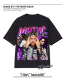 T-SHIRT MATUÊ “085”